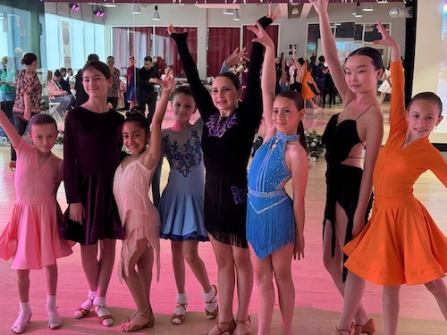 kids dance classes