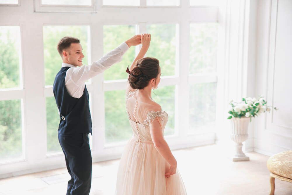 Wedding dance