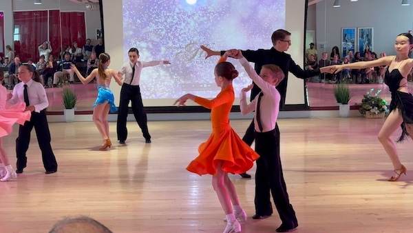 Dance classes for kids