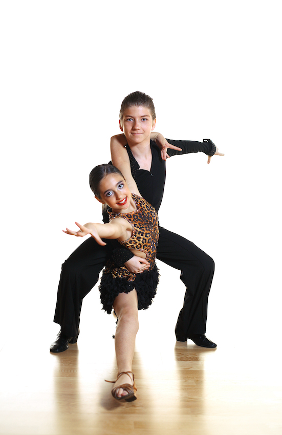 Kids dance classes