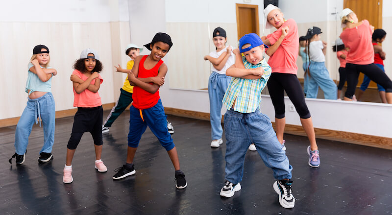 Kids Dance Classes | Ilta Dance Studio