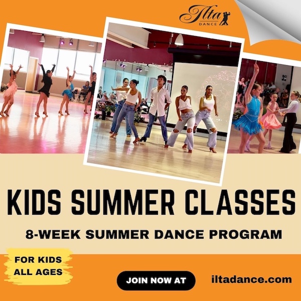 Register for Kids Summer Group